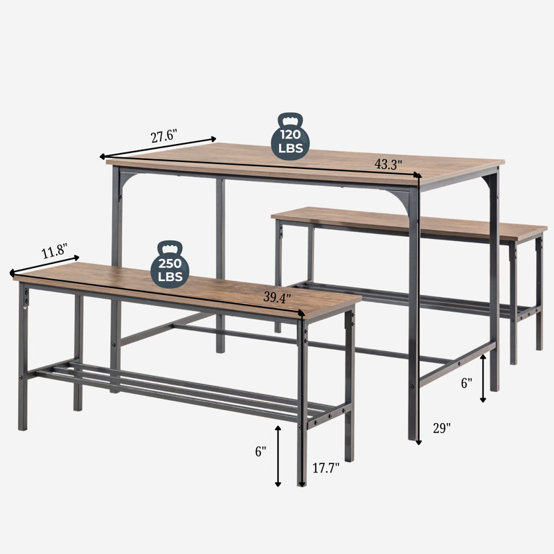 Ensemble de table de salle à manger