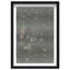Dancing Petals II Shadowbox Abstract Print by Oliver Gal, Black Frame, 10 x 15-1304135019-1304135020