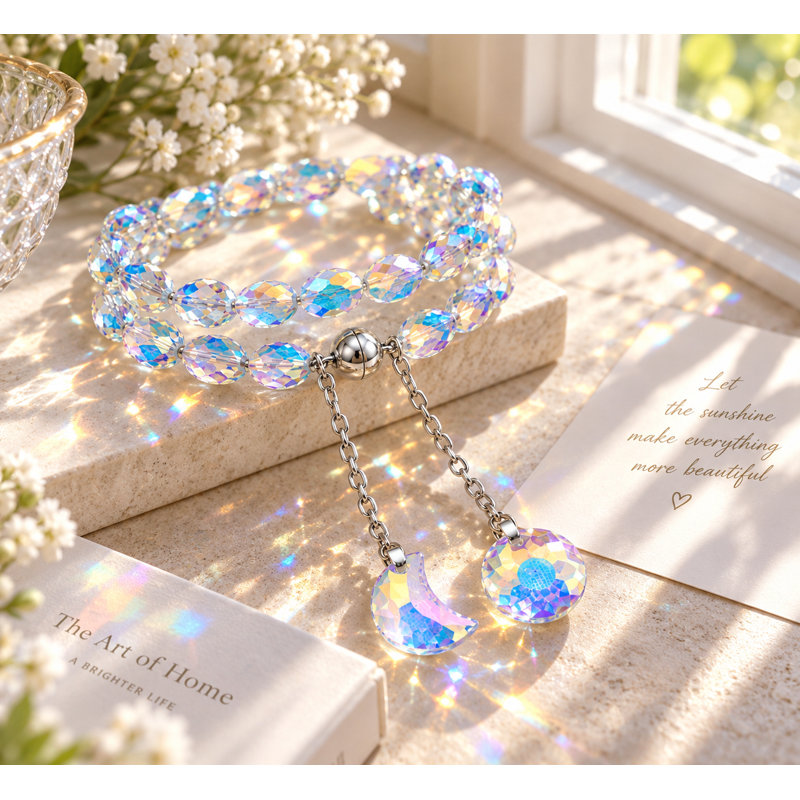 Magnetic Curtain Tiebacks