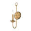 Bednarz Steel Armed Sconce