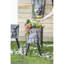 Pot de fleurs statue 11 x 14 x 22 po