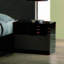 Ensemble de chambre configurable avec lit plateforme Kahlil