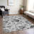 Malek Washable Floral Indoor / Outdoor Rug-109572492