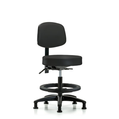 Tabouret de laboratoire Saige