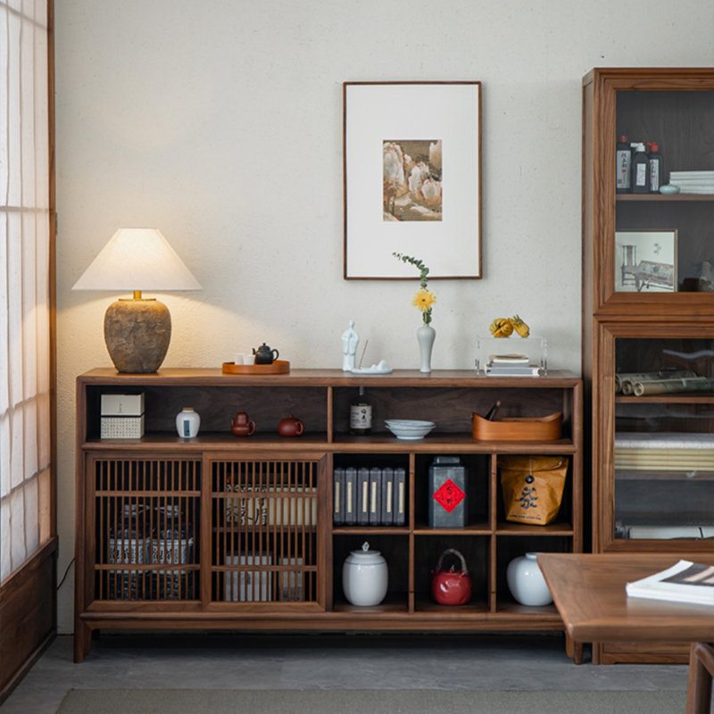 Multi-Functional Home Sideboards, Brown