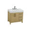 Meuble-lavabo simple 36 po 36 VF60636-1716553407