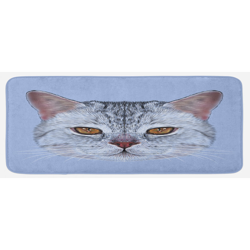 Tapis de cuisine