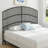 Rooney Solid Wood Headboard-59700319