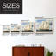 Nautical Series-CXLVIII -Framed Print - Restickable-204947914-204947766