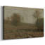 «Vintage Landscape -DC XXXIX» sur toile-907010201-907010205