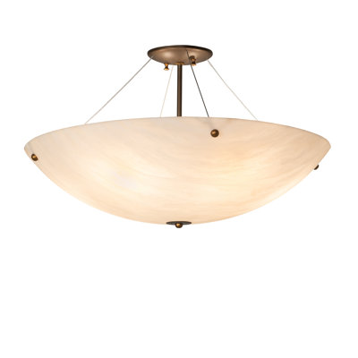 Idalight Semi Flush Mount