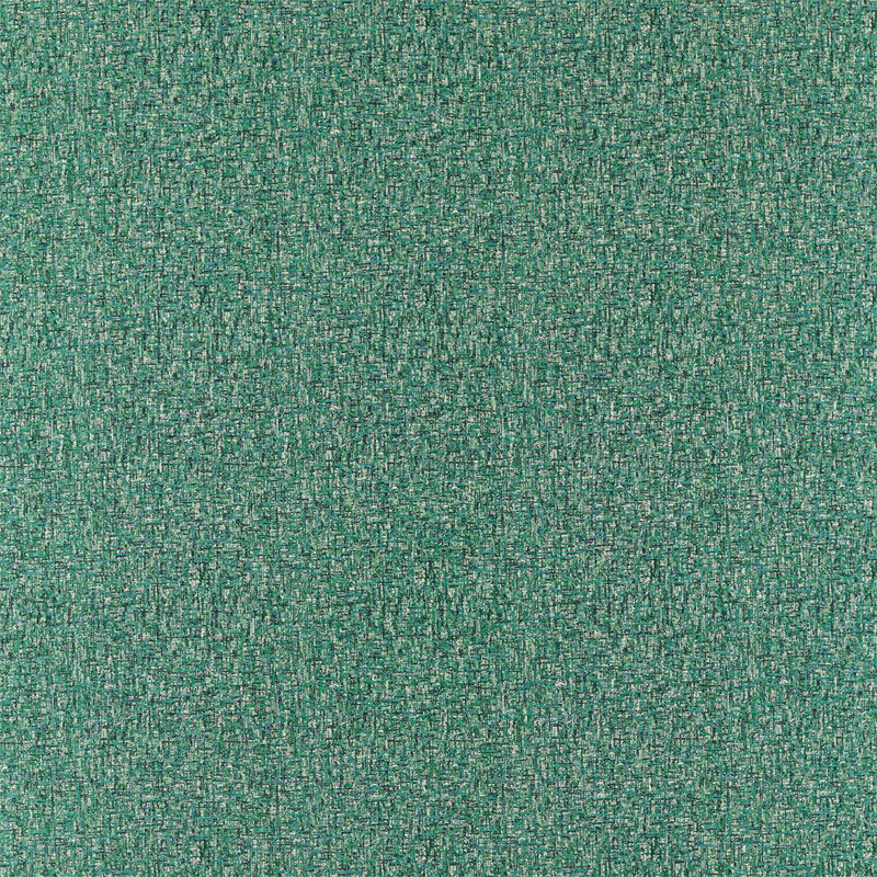 Nickel Fabric, Emerald/Marine