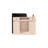 Modern Rectangular Manufactured Wood Reception Desk