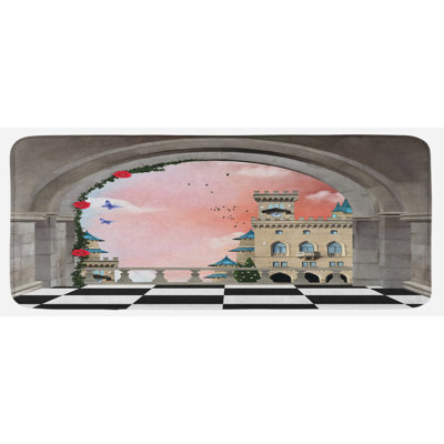 Tapis de cuisine Fantasy