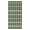 1 serviette de plage à carreaux, avec un motif classique vert et beige avec des rayures blanches. Grande microfibre, parfaite pour les voyages, la natation, les voyages, le camping, convient à tous.