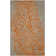 Rigsby Hand Hooked Wool, Viscose Abstract Rug