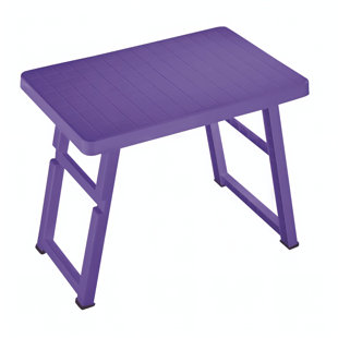 28.15'' Rectangular Folding Table
