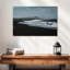 Plage de sable noir Gillard Vik-108733967