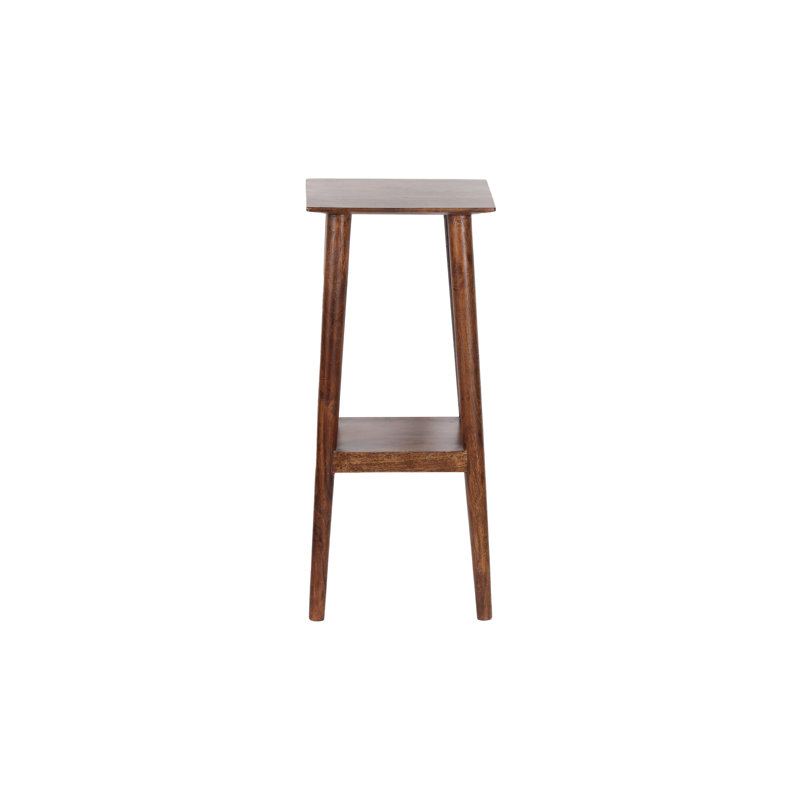 Table de bout Breelle, Noyer