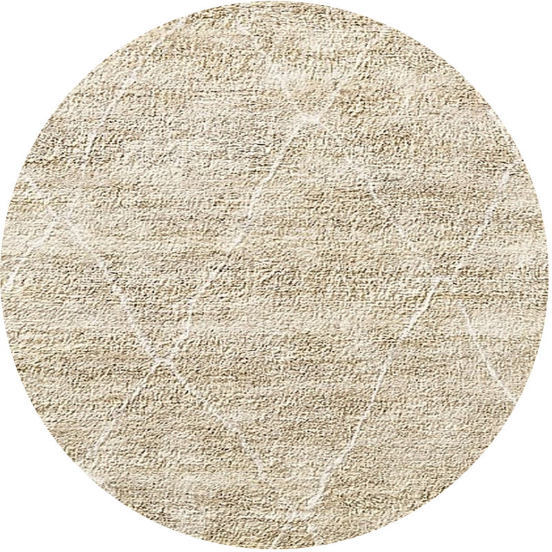 Bouknight Indoor Rug, Round 5'