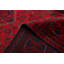 Tapis rouge Finest Khal Mohammadi 3 pi 1 po x 6 pi 11 po