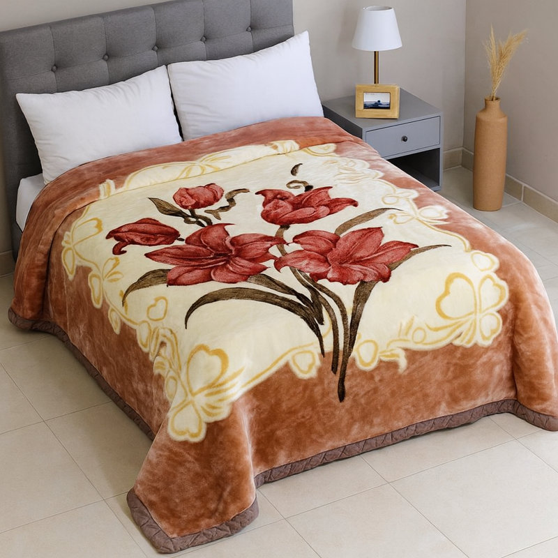 Waffle Blanket