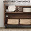 Armoire d'appoint en acier Aadam Cottondale-151047410