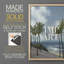 Impression encadrée Coastal Palm Tree I-Premium - prêt à être accroché - aucun clou requis - aucun clou requis-1019504452-1019504453