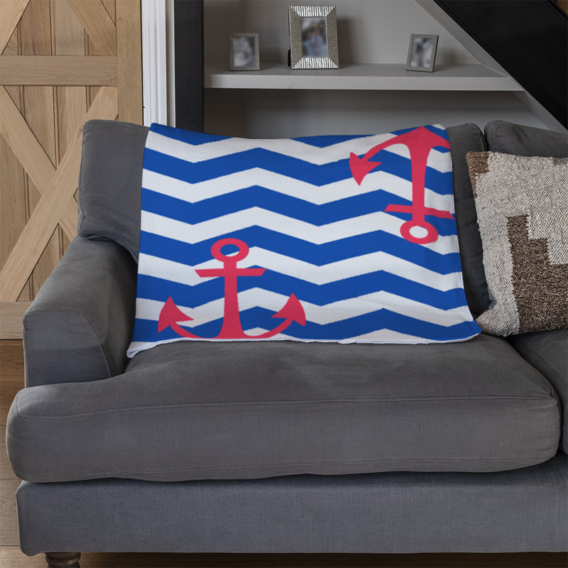 Schilling Throw Blanket