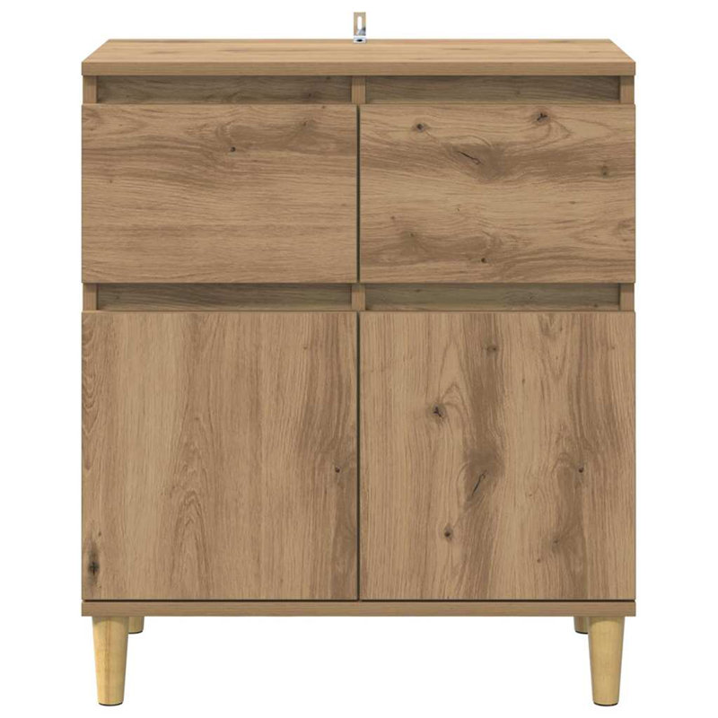 Sideboard Accent Chest, Artisan Oak