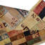 Hand Knotted Wool Area Rug in Multi
