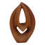 Bicencio Sculpture Natural