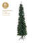 Lighted Artificial Fir Christmas Tree