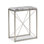 Burst Stone End Table