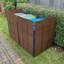 Charco Triple Bin Store