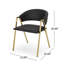 Chaise de salle à manger (ensemble de 2)