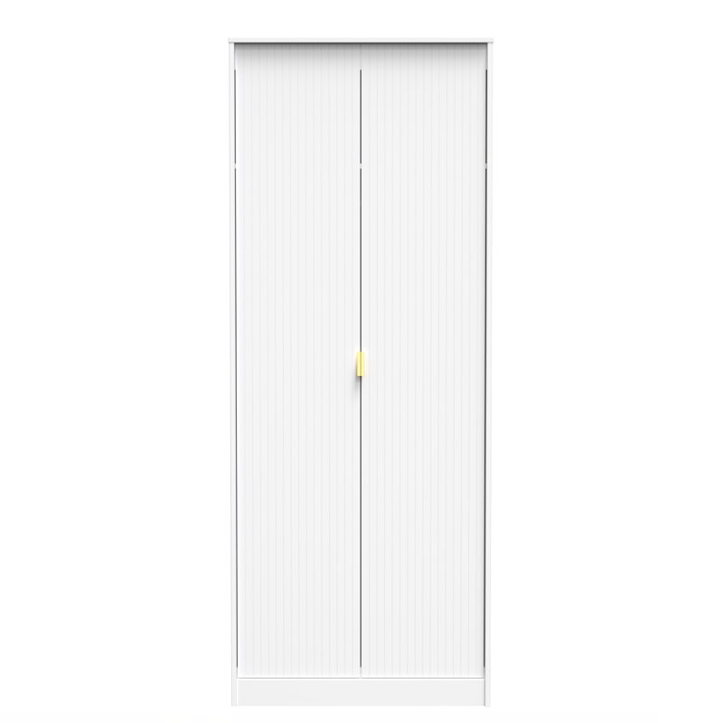 Manufactured Wood Wardrobe