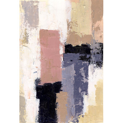 " Abstract Colorblock "