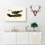 Herring Gull by Von Wright - Wrapped Canvas Painting-55359907