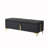 Zeger Velvet Upholstered Storage Bench-1138932772