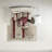 Premium Cal King Bedding Sets, Polyester Jacquard, Modern Home Elegance