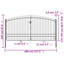 Lernig Gate Fencing-120374797