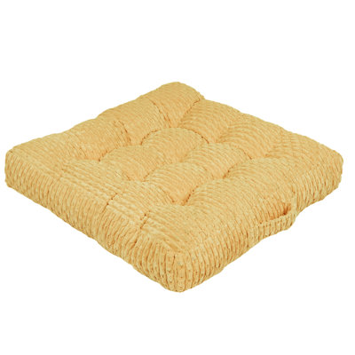  Polyester Floor Pillow