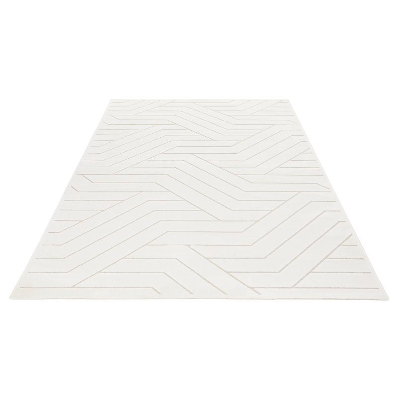 MAZE - Area Rug MAZ101, Rectangle 80 x 150cm