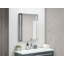 Bohuslavice Flat Wall Mirror-1770802659
