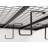 VersaRac Pro 4 ft. x 8 ft. Height-Adjustable Overhead Rack