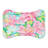 Trendy Spring Petals - 1 Piece Bone Shape Feeding Mat