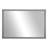 Wood Framed Mirror with Safety Backing Ideal for Bathroom / Vanity Mirror Ellis Collection-461758306-461758290