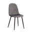 Elegant & Versatile Set of 6 Fabela Chairs – Upholstered Hand-Finished Scandinavian Modern Dining Chairs with Ergonomic Seat-2137126041-2115625975