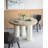 Cullison Lightweight Concrete Decorative Dining Table